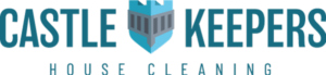 Castle Keepers House Cleaning Logo