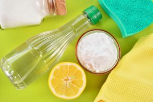 Is Vinegar a Natural Disinfectant?