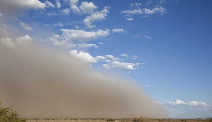You are currently viewing Modern Day Dust Bowl Threatens to Aggravate Your Asthma