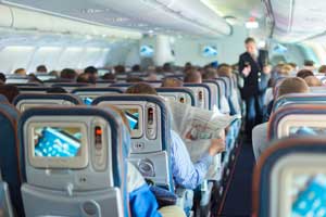 Air Travel: The Perfect Way to Spread Disease
