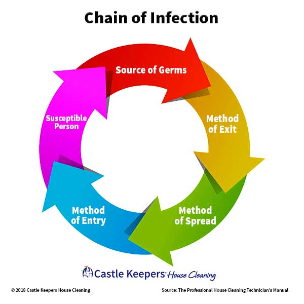Chain Of Infection Model