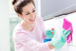 Alternative to Apartment Deep Cleaning Service in Atlanta GA: A Do It Yourself Guide