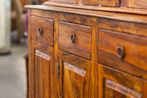 Caring for Wood Furniture