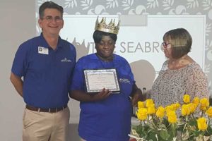Cleaning Technician Celebrates 20 Years with Castle Keepers House Cleaning