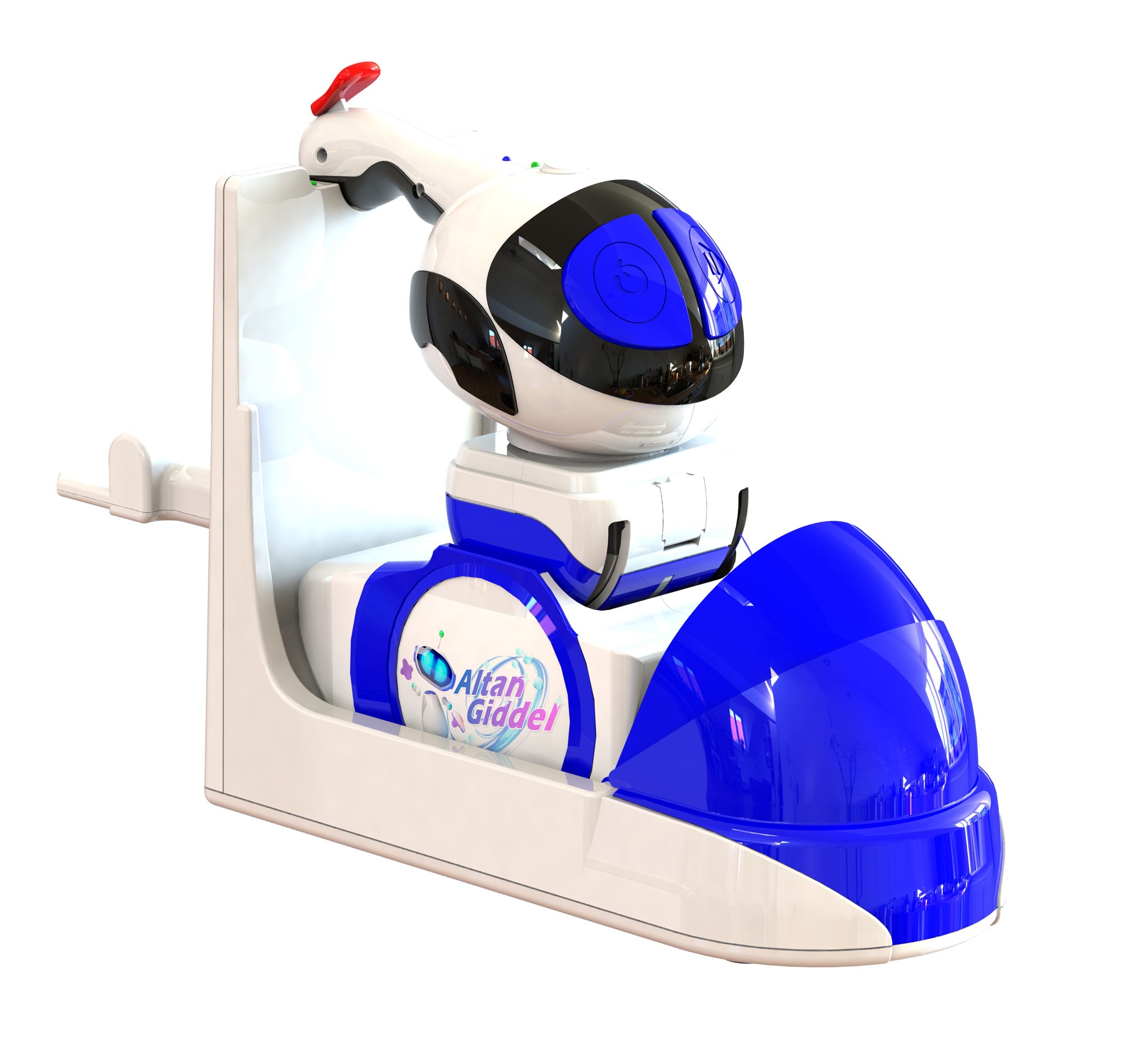 You are currently viewing My Robot Cleans Toilets!
