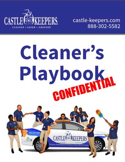 Castle Keepers House Cleaning Cleaners Playbook