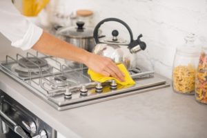 How to Clean Small Kitchen Appliances?