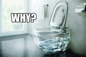 Bizarre Bathroom Designs