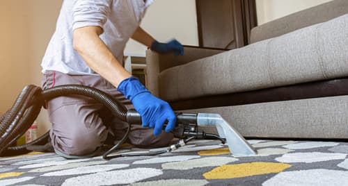 How to make carpet dry faster