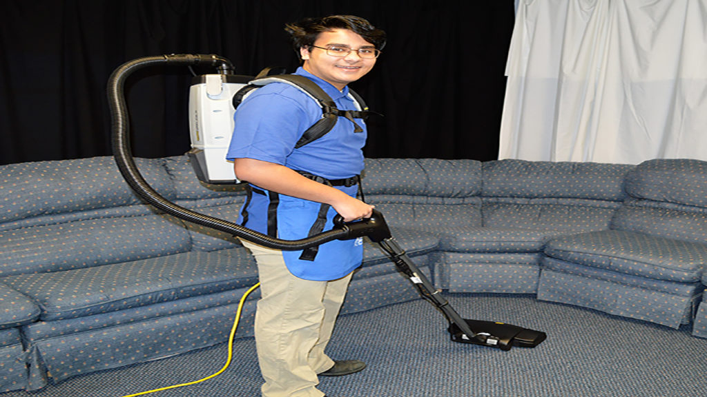 perform how to vacuum