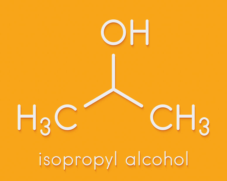 Can You Use Isopropyl Alcohol to Clean | Castle Keepers