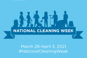 2021 National Cleaning Week