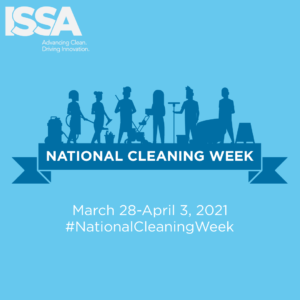 You are currently viewing 2021 National Cleaning Week