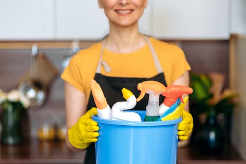 How do you know if a house cleaner is trustworthy