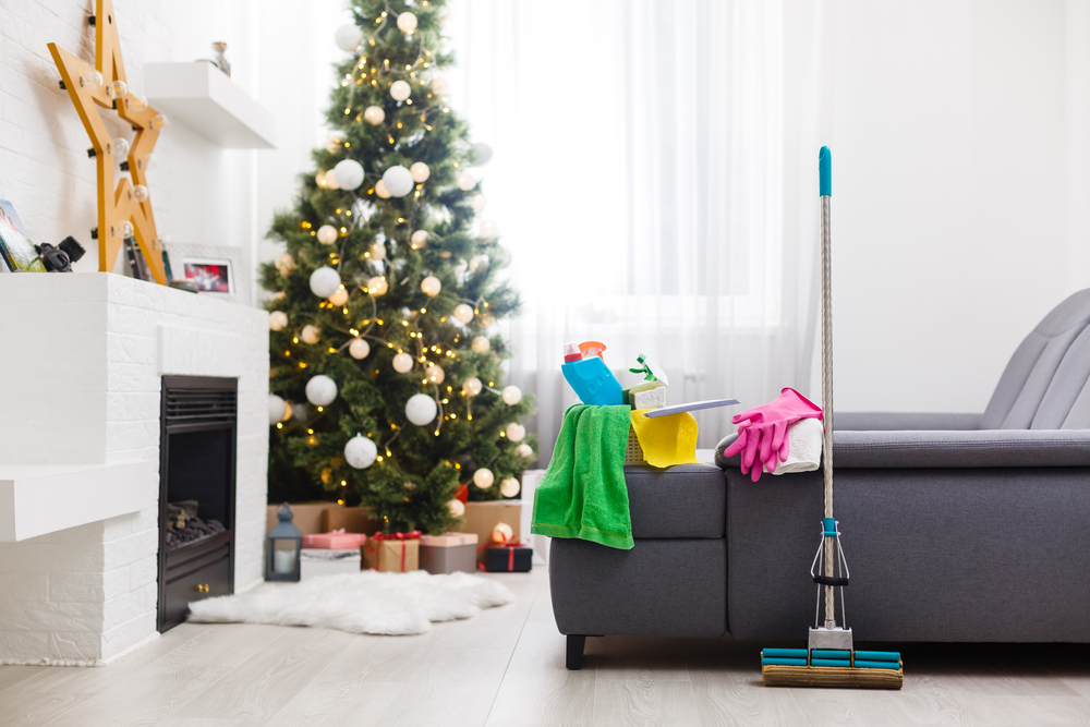 Why You Should Clean During Winter | Cleaning Service Charleston