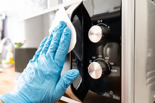 What is the easiest way to clean a blender