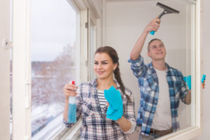 Why is winter the perfect time to clean your home