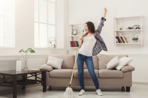 cleaning companies in Greenville