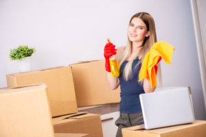 What to expect from a move-in cleaning service