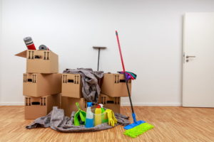 How to make your move-in cleaning easier