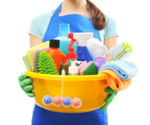 Which house cleaning services in Summerville can I turn to for assistance