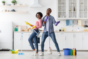 Why is clean home important?