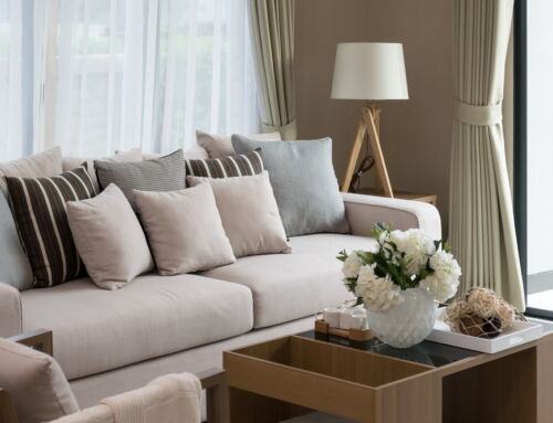 How To Tidy Up Your Living Room in 5 Simple Steps