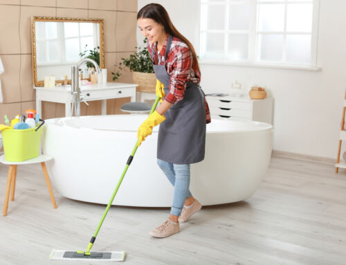 Unlock the Secrets to Pristine Floors: Cleaning Techniques from Greenville’s Best