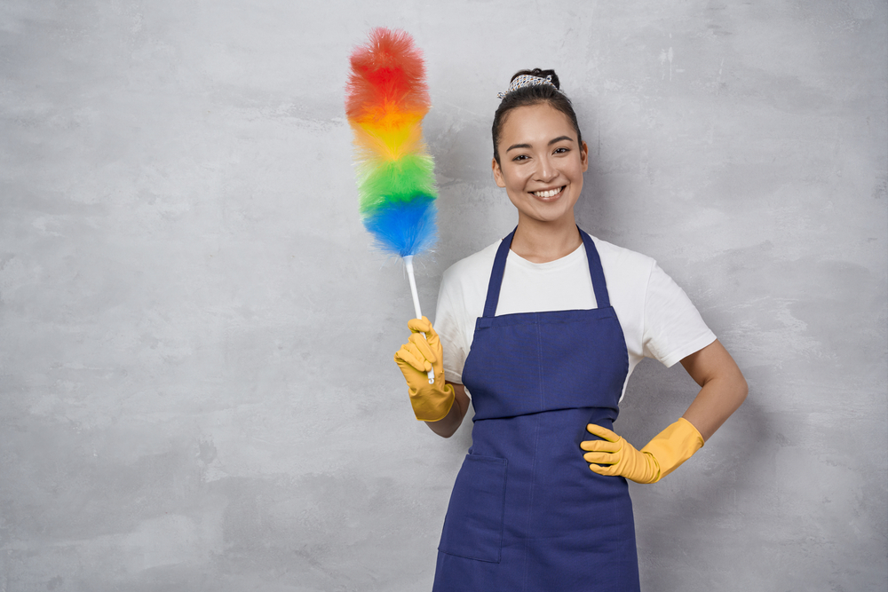 Guide to Proper Dusting Methods House Cleaning Spartanburg