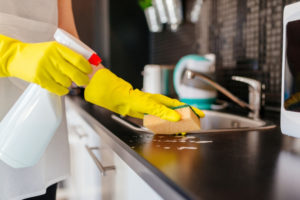 Which cleaning companies in downtown Charleston, SC are dependable