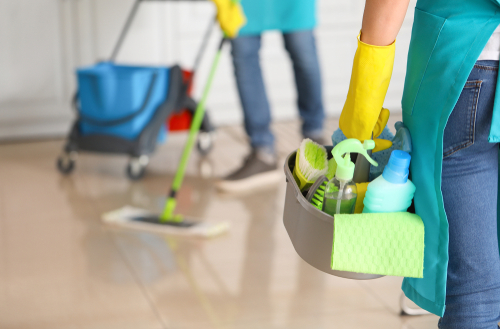Which cleaning companies in Duluth are dependable