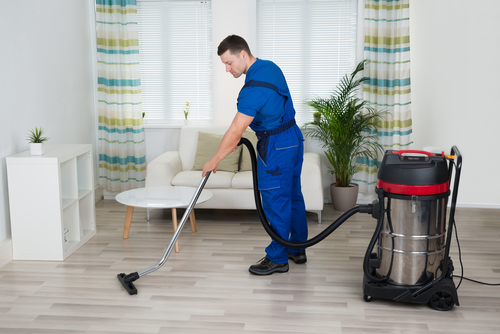 Which cleaning companies in Simpsonville are dependable