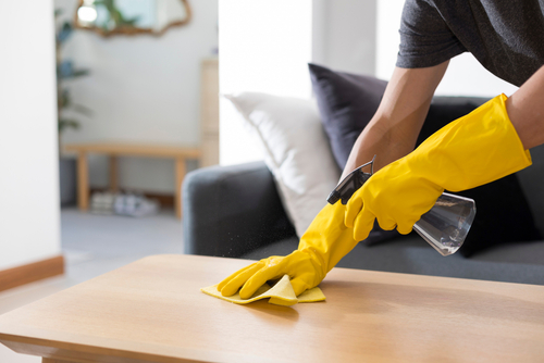 What cleaning products to avoid