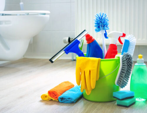 Discover the Time-Saving Benefits of Routine House Cleaning in Greenville