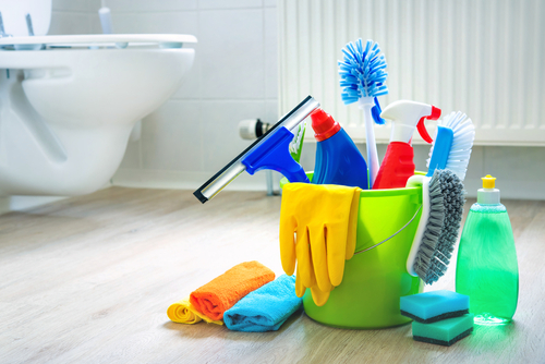 Who offers expert residential maid services in Charleston, SC