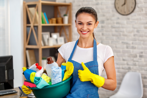 10 Requirements from a House Cleaning Company