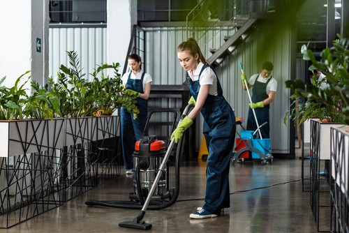 10 Traits Cleaners Need