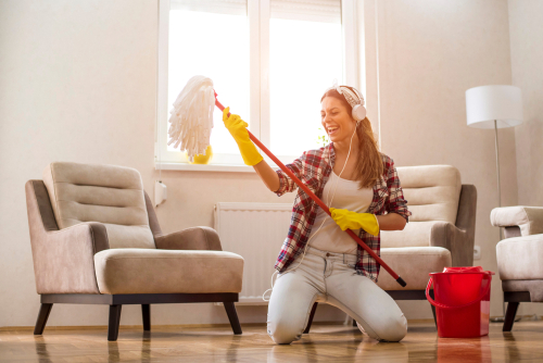 How often should your house be cleaned