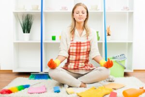 Minimum Effort, Maximum Gain: How Much Cleaning is Enough?