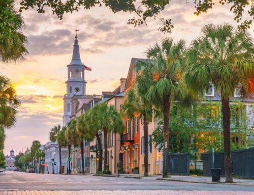 Preserve the Past, Shine in the Present: Expert Cleaning Tips for Historic Homes in Downtown Charleston