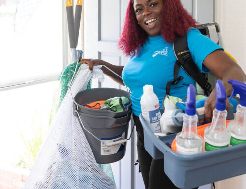 Greenville’s Best Cleaning Routine: Weekly vs. Bi-Weekly Maid Services Explained