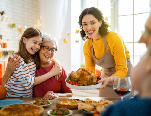 Preparing Your Home for Thanksgiving Guests