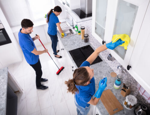 Maintaining a Sparkling Home: The Benefits of Regular House Cleaning