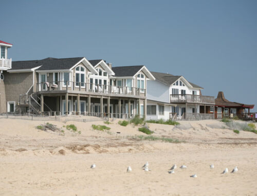 Tips for Cleaning a Beachfront Home