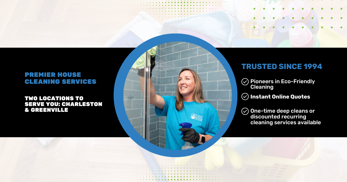 Are all the products that you use environmentally friendly and non