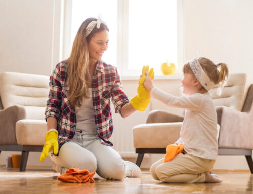 Child-Safe Cleaning Solutions: Protecting Your Little Ones in Greenville