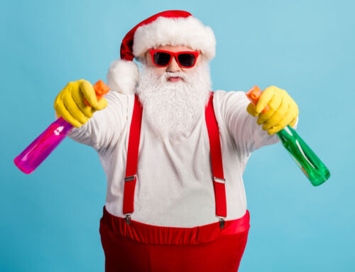 Why Professional Cleaning is Your Secret Weapon for Holiday Hosting in Greenville