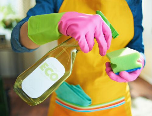 5 Reasons to Choose Green Cleaning for Your Spartanburg Home