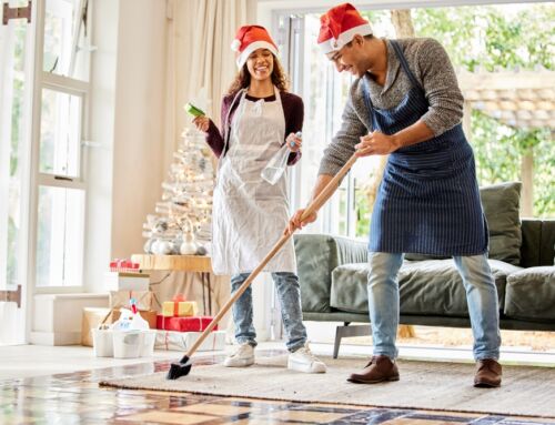 Your Charleston Home Sparkling for the Festivities: A Holiday Cleaning Checklist